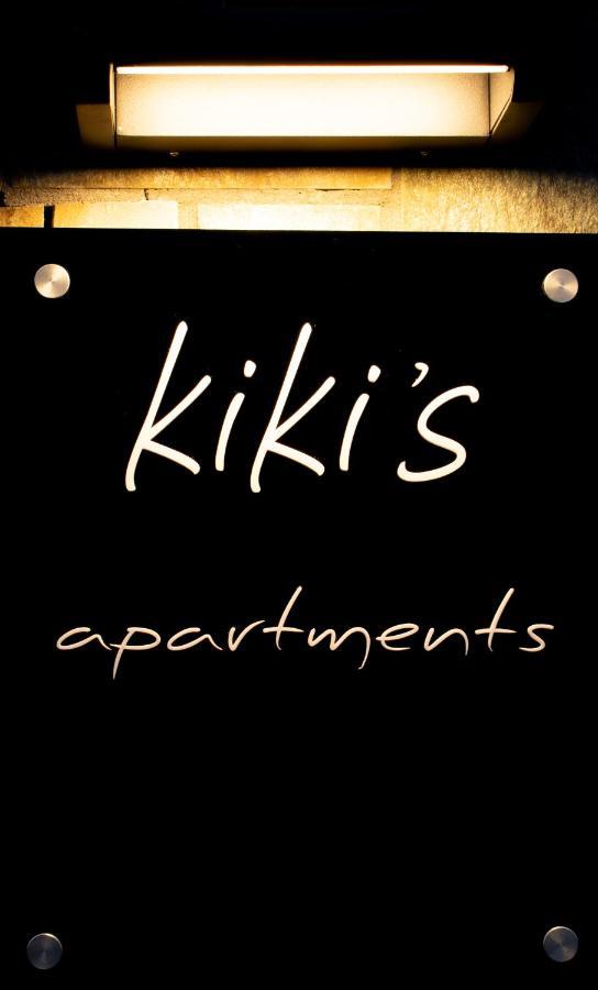 Kiki'S Apartments Néos Pírgos Eksteriør billede